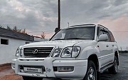 Lexus LX 470, 4.7 автомат, 2001, внедорожник Қарағанды