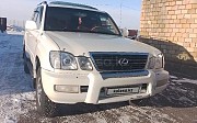 Lexus LX 470, 4.7 автомат, 2001, внедорожник Қарағанды