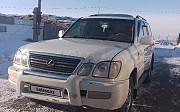 Lexus LX 470, 4.7 автомат, 2001, внедорожник Қарағанды