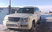 Lexus LX 470, 4.7 автомат, 2001, внедорожник Қарағанды