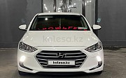 Hyundai Elantra, 1.6 автомат, 2018, седан Шымкент