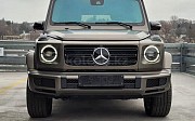 Mercedes-Benz G 500, 4 автомат, 2023, внедорожник Актобе