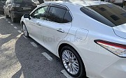 Toyota Camry, 2.5 автомат, 2018, седан 