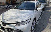 Toyota Camry, 2.5 автомат, 2018, седан 