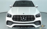 Mercedes-Benz GLE 53 AMG, 3 автомат, 2020, кроссовер Алматы