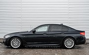 BMW 540, 3 автомат, 2018, седан Астана