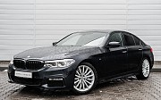 BMW 540, 3 автомат, 2018, седан Астана