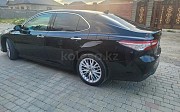 Toyota Camry, 2.5 автомат, 2018, седан 