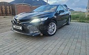 Toyota Camry, 2.5 автомат, 2018, седан 