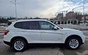 BMW X3, 2 автомат, 2012, кроссовер Алматы