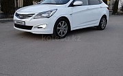 Hyundai Accent, 1.6 автомат, 2015, седан Алматы