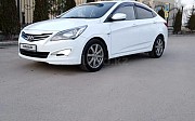 Hyundai Accent, 1.6 автомат, 2015, седан Алматы