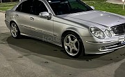 Mercedes-Benz E 500, 5 автомат, 2004, седан Тараз