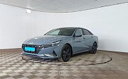 Hyundai Elantra, 1.6 автомат, 2020, седан 