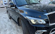 Infiniti QX80, 5.6 автомат, 2017, внедорожник 