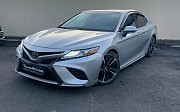 Toyota Camry, 3.5 автомат, 2019, седан 