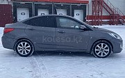 Hyundai Accent, 1.6 автомат, 2012, седан 