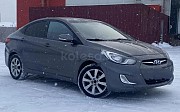 Hyundai Accent, 1.6 автомат, 2012, седан 