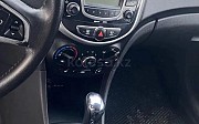 Hyundai Accent, 1.6 автомат, 2012, седан 