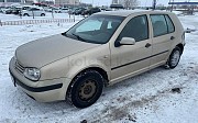 Volkswagen Golf, 1.6 автомат, 2002, хэтчбек Караганда