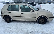 Volkswagen Golf, 1.6 автомат, 2002, хэтчбек Караганда