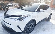 Toyota C-HR, 2 вариатор, 2020, кроссовер Алматы