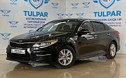 Kia Optima, 2.4 автомат, 2016, седан Алматы