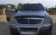 SsangYong Rexton, 2.9 автомат, 2002, внедорожник Алматы