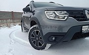 Renault Duster, 1.3 вариатор, 2021, кроссовер Алматы