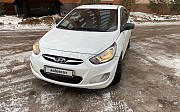 Hyundai Accent, 1.6 автомат, 2013, седан 