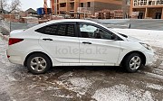 Hyundai Accent, 1.6 автомат, 2013, седан 