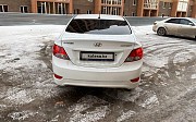 Hyundai Accent, 1.6 автомат, 2013, седан 