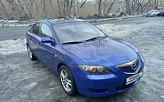 Mazda 3, 2 автомат, 2007, седан Усть-Каменогорск