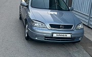 Opel Astra, 1.8 автомат, 2001, хэтчбек Шымкент
