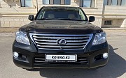 Lexus LX 570, 5.7 автомат, 2008, внедорожник Актау