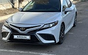 Toyota Camry, 2.5 автомат, 2021, седан 