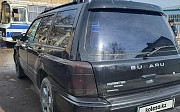 Subaru Forester, 2.5 автомат, 1998, кроссовер Талгар