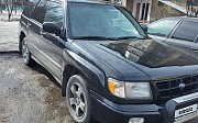 Subaru Forester, 2.5 автомат, 1998, кроссовер Талгар