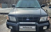 Subaru Forester, 2.5 автомат, 1998, кроссовер Талгар