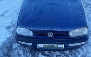 Volkswagen Golf, 1.8 механика, 1997, хэтчбек Осакаровка