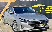 Hyundai Elantra, 1.6 автомат, 2019, седан Атырау