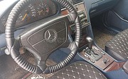Mercedes-Benz E 220, 2.2 автомат, 1996, седан Актобе