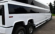 Hummer H2, 6.2 автомат, 2005, лимузин Нұр-Сұлтан (Астана)