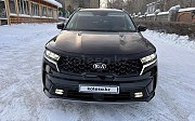 Kia Sorento, 2.5 автомат, 2021, кроссовер 