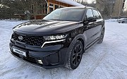 Kia Sorento, 2.5 автомат, 2021, кроссовер 