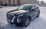 Hyundai Palisade, 2.2 автомат, 2022, кроссовер 