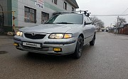 Mazda 626, 2 механика, 1997, седан Алматы