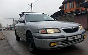 Mazda 626, 2 механика, 1997, седан Алматы