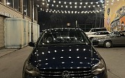 Volkswagen Polo, 1.6 механика, 2015, седан Шымкент