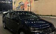 Volkswagen Polo, 1.6 механика, 2015, седан Шымкент